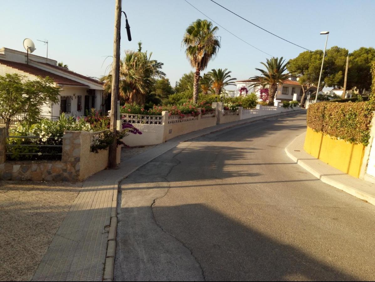 Casa Algorfa Alicante Spain Ngoại thất bức ảnh